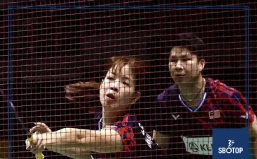 SBOTOP: Soon Huat-Shevon Kick Off China Masters Campaign with Promising Victory