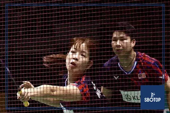 SBOTOP: Soon Huat-Shevon Kick Off China Masters Campaign with Promising Victory