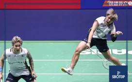 SBOTOP Badminton: Tang Jie-Ee Wei Kick Off Campaign with Victory After Paris Momentum