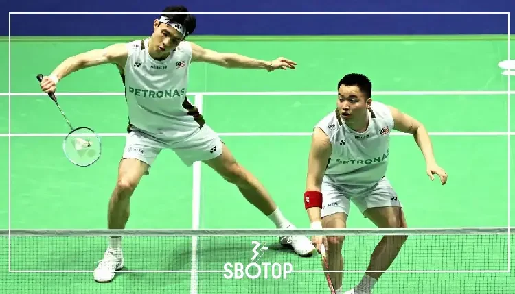 SBOTOP: Aaron-Wooi Yik Edge Past Tough Test to Secure China Masters Second-Round Spot