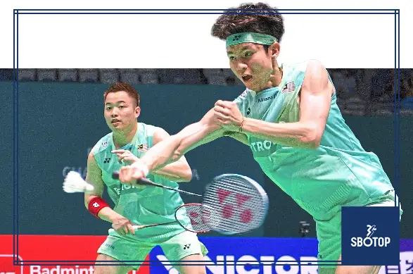 SBOTOP: Aaron-Wooi Yik Halted at China Masters Campaign Concludes in Semi-Finals