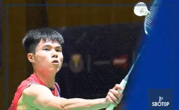 SBOTOP: Patience Emerges as the Key Missing Element in Justin’s Men’s Singles Journey