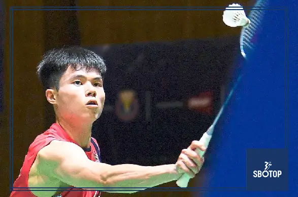 SBOTOP: Patience Emerges as the Key Missing Element in Justin’s Men’s Singles Journey