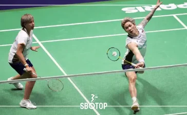 SBOTOP: Tang Jie-Ee Wei Clinch Bronze for Malaysia After Stunning Run to Paris Semifinals
