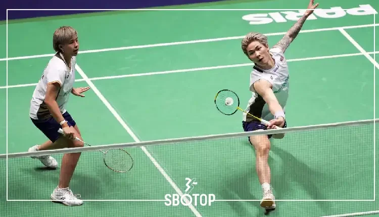 SBOTOP: Tang Jie-Ee Wei Clinch Bronze for Malaysia After Stunning Run to Paris Semifinals
