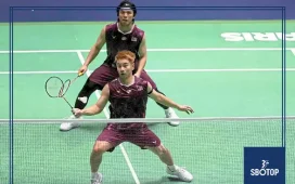 SBOTOP: Paris Journey of Pride and Regret for Arif-Yap and Goh-Izzuddin