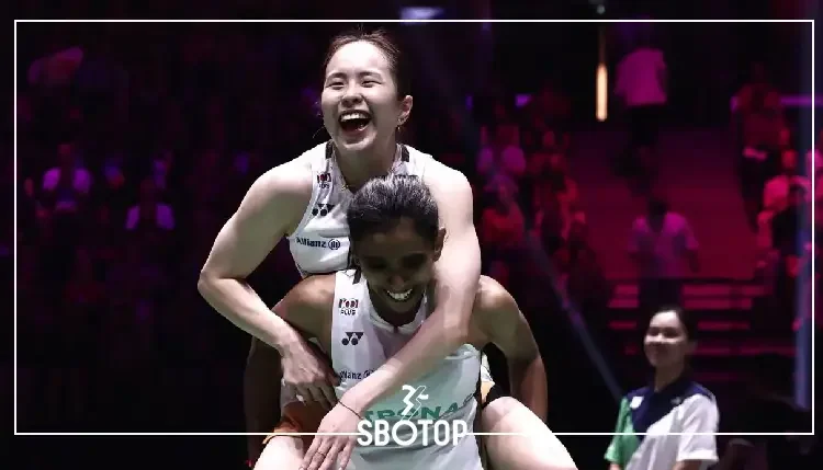 SBOTOP: Pearly-Thinaah Power into World Championship Final Eyeing the Perfect National Day Gift
