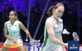 SBOTOP: Pearly-Thinaah Gain Confidence After Pushing Chinese Pair to the Limit in Final