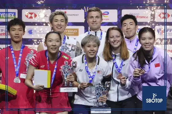 SBOTOP: Kien Keat Hails Tang Jie-Ee Wei’s Perfect Peak in World Championship Triumph