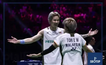 SBOTOP: Tang Jie-Ee Wei’s Golden Journey Marked by Trials and Triumphs