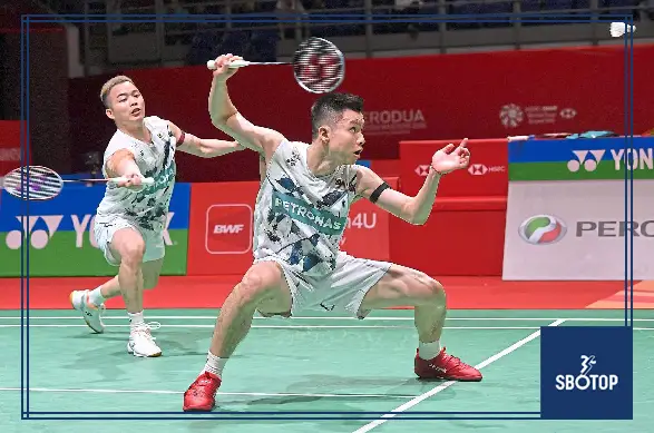 SBOTOP: Aaron-Soh Edge Arif-Yap in Paris Thriller to Set Up Indian Challenge in Quarterfinals