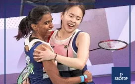SBOTOP: Fresh from World Silver Pearly-Thinaah Ready to Battle at Hong Kong Open