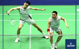 SBOTOP: Men’s Doubles Seek Redemption at the Hong Kong Open