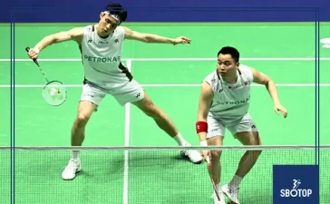SBOTOP: Men’s Doubles Seek Redemption at the Hong Kong Open