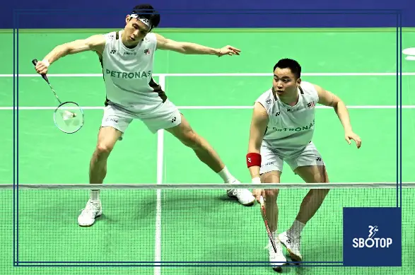 SBOTOP: Men’s Doubles Seek Redemption at the Hong Kong Open