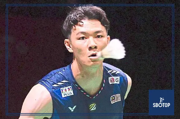 SBOTOP: Injury Halts Zii Jia’s Campaign as He Retires in China Masters First Round