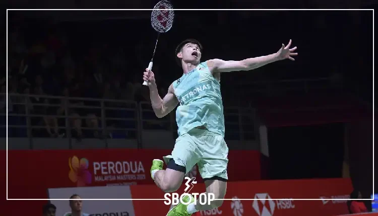 SBOTOP: Jun Hao Books Shifeng Showdown as Zii Jia Suffers Painful Early Exit