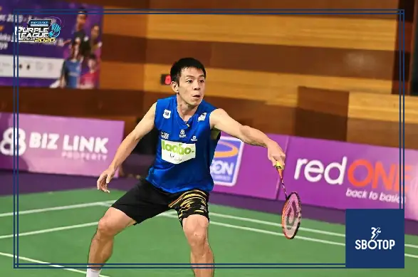 SBOTOP: PCM Poised to Take Disciplinary Action Against Paralympic Champion Liek Hou