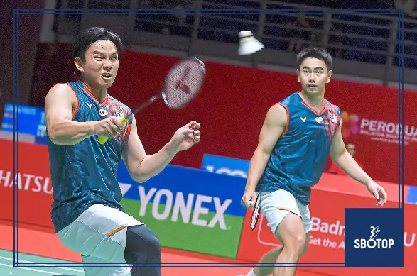 SBOTOP: Sze Fei-Izzuddin Exit Early from the China Masters Campaign