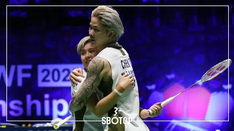 SBOTOP: Tang Jie-Ee Wei Aim for Breakthrough Worlds Medal to Silence Doubts and Critics