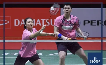 SBOTOP: Tien Ci and Chiew Sien Celebrate Landmark Victory at the Korean Open