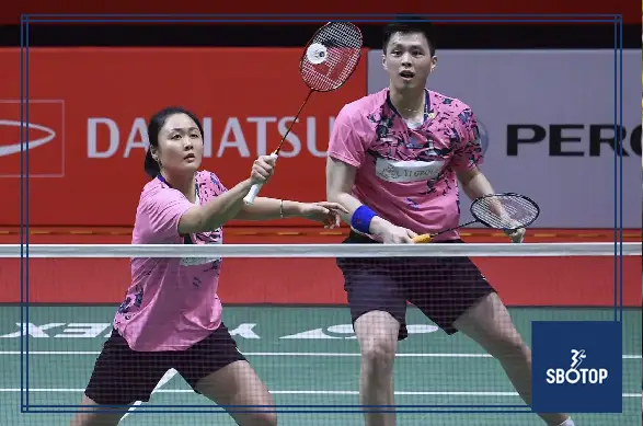 SBOTOP: Tien Ci and Chiew Sien Celebrate Landmark Victory at the Korean Open