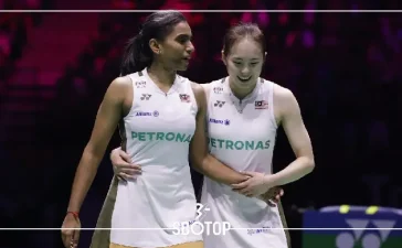 SBOTOP: Thinaah-Pearly Declare ‘Our Struggle Our Victory’ Ahead of Showdown with World No. 1 Liu-Tan