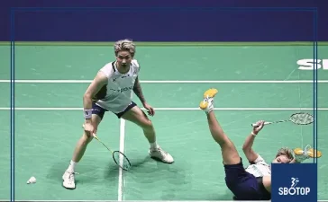 SBOTOP: Ee Wei Delighted as She and Tang Jie Emulate Nova’s Legacy with World Championship Glory