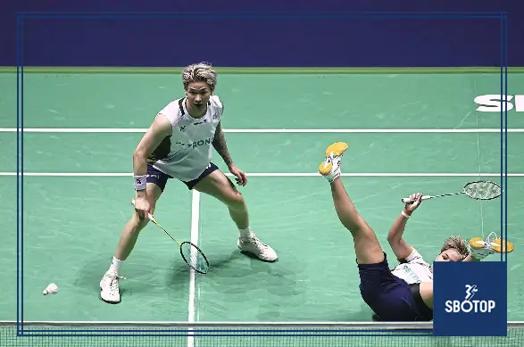 SBOTOP: Ee Wei Delighted as She and Tang Jie Emulate Nova’s Legacy with World Championship Glory