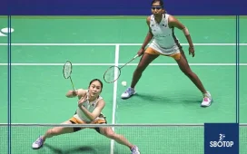 SBOTOP: Pearly-Thinaah Aim for Historic Silver to Ignite Greater Inspiration for Malaysian Women in Sports