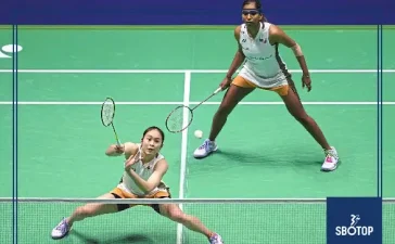 SBOTOP: Pearly-Thinaah Aim for Historic Silver to Ignite Greater Inspiration for Malaysian Women in Sports