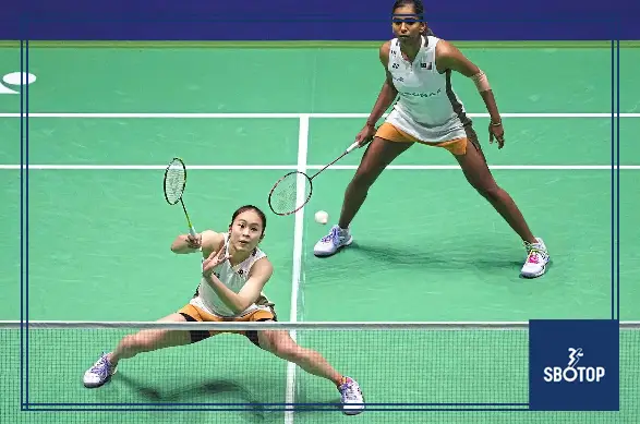 SBOTOP: Pearly-Thinaah Aim for Historic Silver to Ignite Greater Inspiration for Malaysian Women in Sports