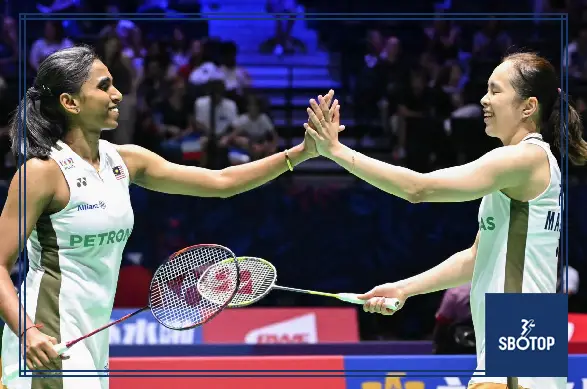 SBOTOP: Pearly-Thinaah Dominate Indonesians Set Up Quarterfinal Clash with Stoeva Sisters