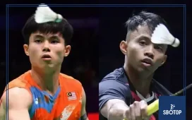 SBOTOP: Justin and Aidil Secure Main Draw Spot at the Hong Kong Open