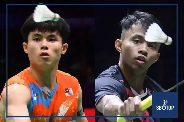 SBOTOP: Justin and Aidil Secure Main Draw Spot at the Hong Kong Open