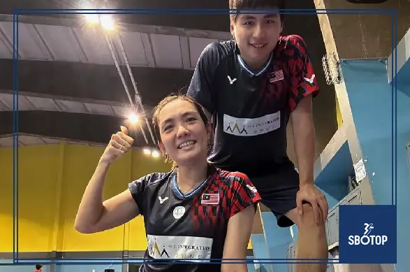 SBOTOP: Jimmy-Pei Jing Fall Short in Riau Final Set Sights on Cracking World’s Top 32
