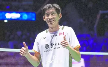 SBOTOP: Without Axelsen Another Viktor Steals the Spotlight with Semifinal Run