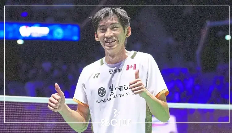SBOTOP: Without Axelsen Another Viktor Steals the Spotlight with Semifinal Run