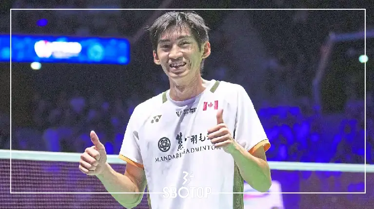 SBOTOP: Without Axelsen Another Viktor Steals the Spotlight with Semifinal Run