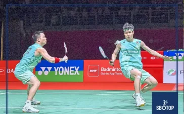 SBOTOP: Aaron-Soh and Man-Tee Stay on Course for Finals Despite Early Hurdles