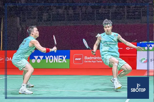 SBOTOP: Aaron-Soh and Man-Tee Stay on Course for Finals Despite Early Hurdles