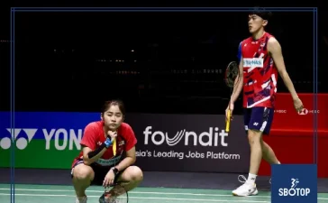 SBOTOP: Pang Ron–Su Yin Set for All-Malaysian Clash with Soon Huat–Shevon as Chen–Toh Secure Paris Quarterfinal Berth
