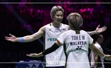 SBOTOP: Tang Jie-Ee Wei Pay Tribute to Loyal Fans Who Backed Them Through Hardships