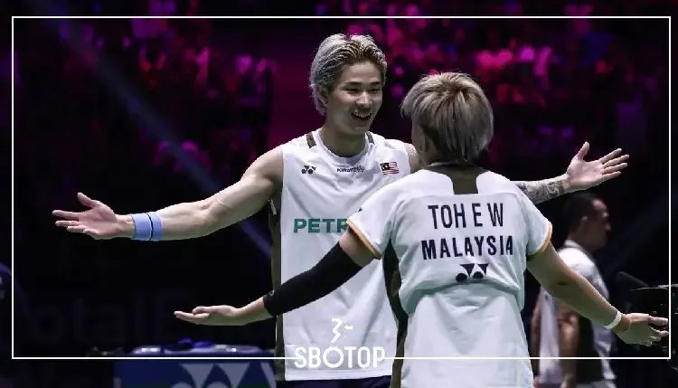 SBOTOP: Tang Jie-Ee Wei Pay Tribute to Loyal Fans Who Backed Them Through Hardships