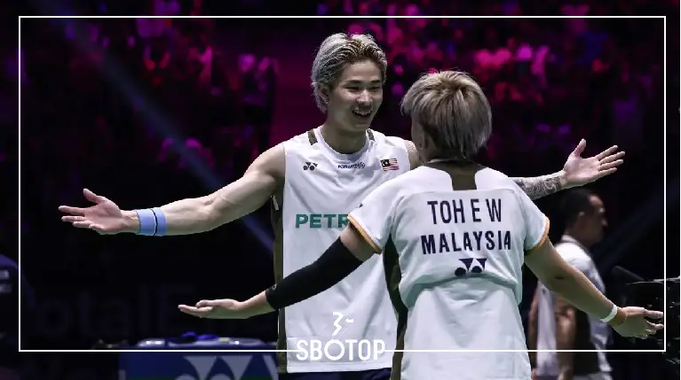SBOTOP: Tang Jie-Ee Wei Pay Tribute to Loyal Fans Who Backed Them Through Hardships
