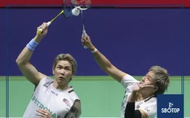 SBOTOP: Chen-Toh Credit Coach’s Tough Guidance for Their Historic Mixed Doubles Breakthrough