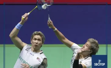 SBOTOP: Chen-Toh Credit Coach’s Tough Guidance for Their Historic Mixed Doubles Breakthrough