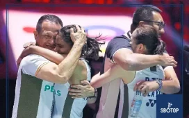 SBOTOP: Rosman’s Guidance Elevates Tan-Thinaah as More Women Embrace Badminton