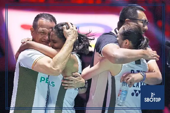 SBOTOP: Rosman’s Guidance Elevates Tan-Thinaah as More Women Embrace Badminton