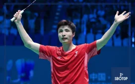 SBOTOP: China’s Yuqi Claims First-Ever World Championship Title